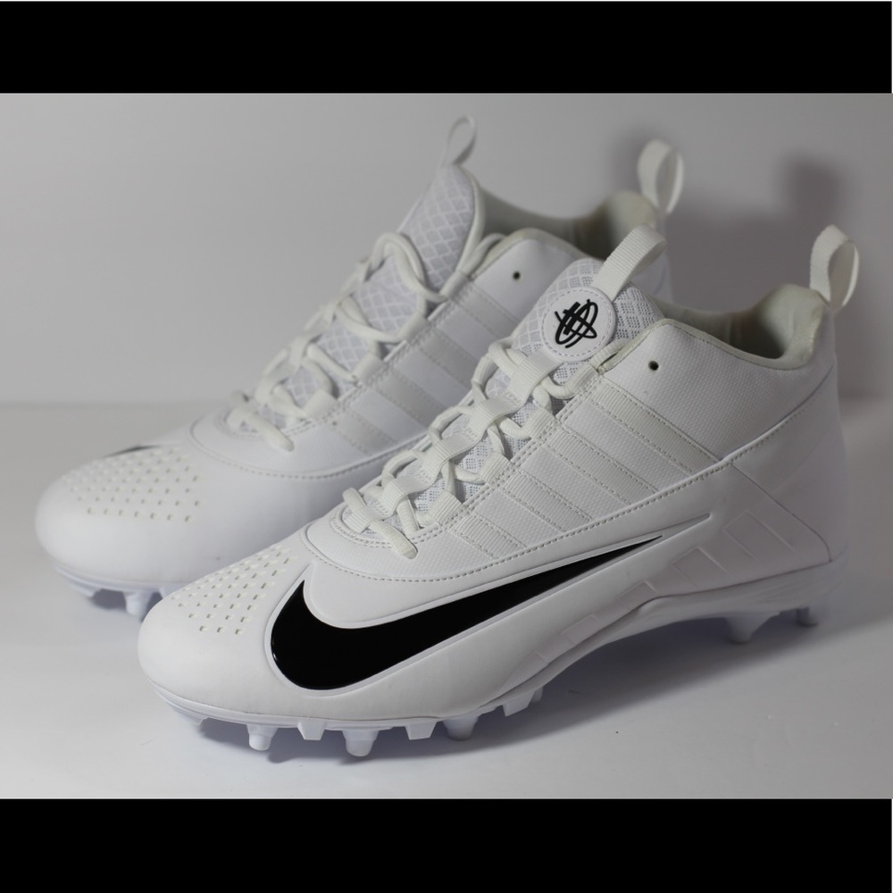 Nike Alpha Huarache 6 Varsity Lacrosse Cleats